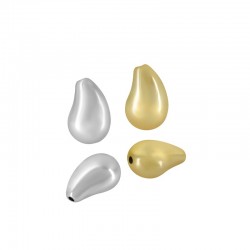 Acrylic Bead Drop 11x16mm (Ø~1.6mm)