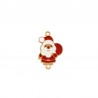 Placcato oro 24 carati / 0,12 µm / Rosso / Multicolore