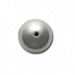 Perlina in Argentone CCB 20mm