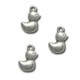 CCB Charm Duck 9x14mm
