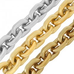 Ccb  Oval  Ring 18x23mm