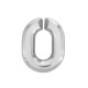 Ccb  Oval  Ring 18x23mm