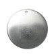 Ciondolo Rotondo in Argentone CCB 54mm