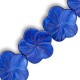 Shell Carved Flower 30mm
