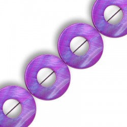 Shell Ring Gap 25mm