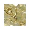 Oro/Trasparente Bianco/Giallo