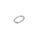 Stainless Steel 304 Connector Oval 11x18mm