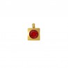 Oro 18 carati/ Rosso