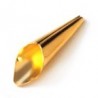 24K Gold Plated/ 0.12µm