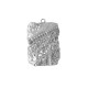 Colgante de Metal Latón Rectangular 22x32/1,2mm