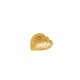 Colgante de Acero Inoxidable 304 Corazón 17x16mm/1.2mm