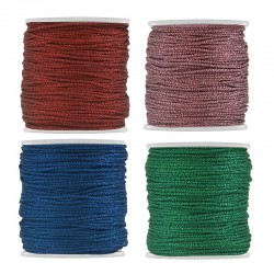 PL Cord Twisted 1mm (20mtr/ Spool)