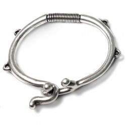 Zamak Bracelet w/ Coil 68mm
