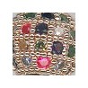 Rose Gold/Multi