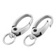 Chiusura a Moschettone Girevole in Zama 10X37 mm