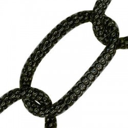 Chaîne en Acier 6.0mm 17 Mailles 90cm