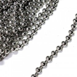 Brass Ball Chain 3.2mm