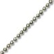 Brass Ball Chain 2mm