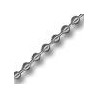 999° Silver Antique Plated