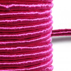 Cordon Polyester 4mm (~10mtrs / bobine)