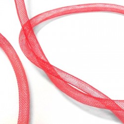Retina Tubolare in Plastica 6mm (30mtr/confezione)