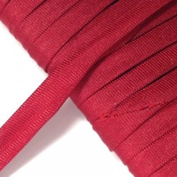 Cordon Satin Plat 5mm