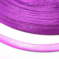 Lacet d'Organza 10mm