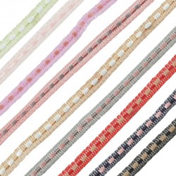 Polyester Ribbon 4mm (~10yards)
