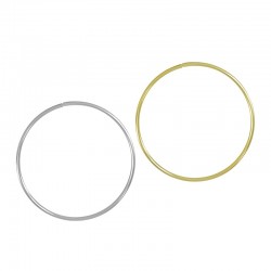 Carbon Steel Ring 120mm/4mm