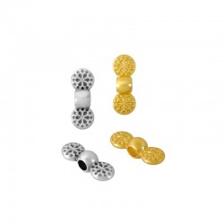Zamak Slider Round 12x5mm (Ø2.2mm)