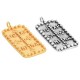 Ciondolo in Zama con Croce 20x29mm