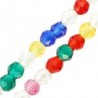 White/ Blue/ Red/ Green/ Yellow
