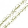 White/ Transparent Ivory