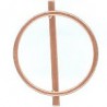 Électro Rose doré