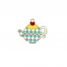 24K Gold Plated/ 0.12µm/ White/ Light Blue/ Multi