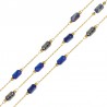 Oro 18K/ Morado