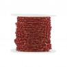 Oro 18K/Rojo