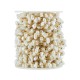 Chaîne en Acier Inoxydable 304 avec Perles 8 x 6 mm (20 m)