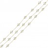 Oro 18K/Blanco