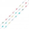 Inox/ Multicolor