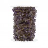 18K Gold/ Purple