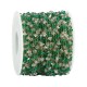 Stainless Steel 304 Chain with Glass Beads 3mm (20mtr)
