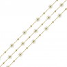 Oro 18 carati/ Bianco
