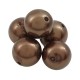Pearl ABS Bead Ball 20mm Ø2mm