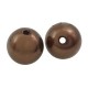 Pearl ABS Bead Ball 20mm Ø2mm