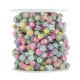Chaîne en Acier Inoxydable 304 avec Perles en Coquillage (~7-9 mm (20 m)