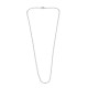 Catena per Collana in Ottone 2.4 mm 44 cm