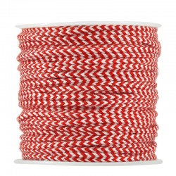 Polyester Twisted Cord Round 2mm (~20mtrs)