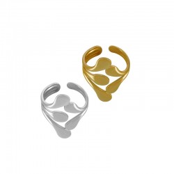 Stainless Steel 304 Finger Ring 26mm