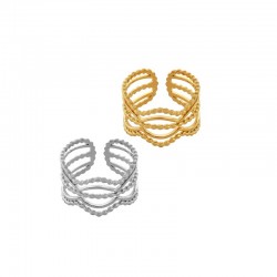 Stainless Steel 304 Finger Ring 13mm